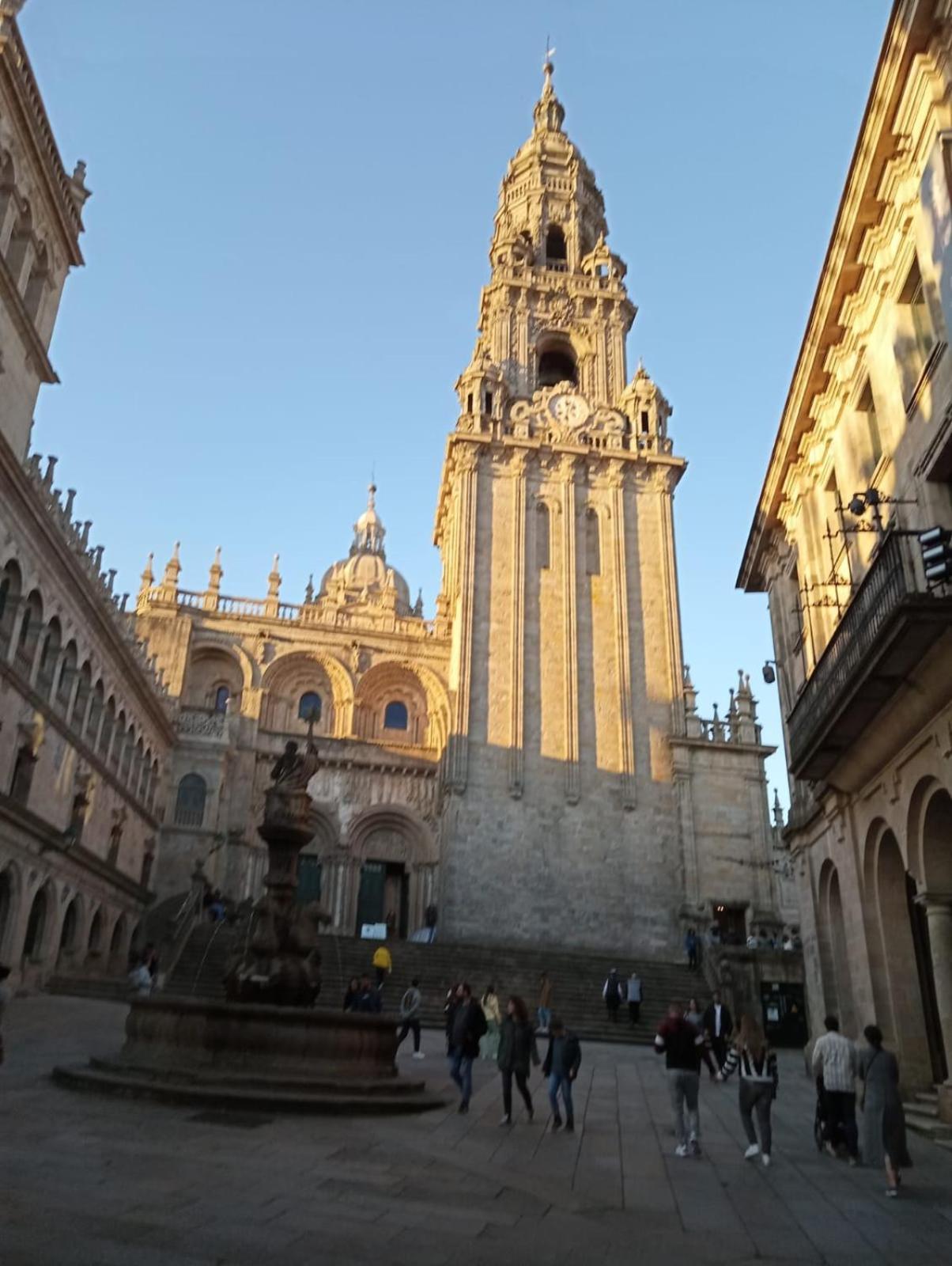 شقة Pelamios Catedral سانتياغو دي كومبوستيلا المظهر الخارجي الصورة